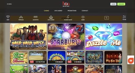 Bet on Aces Casino .